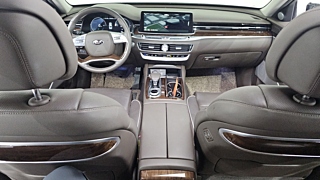 KIA K9 2018