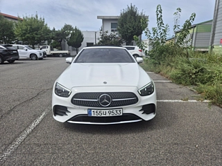 MERCEDES BENZ E-CLASS W213 2023