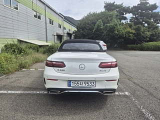 MERCEDES BENZ E-CLASS W213 2023