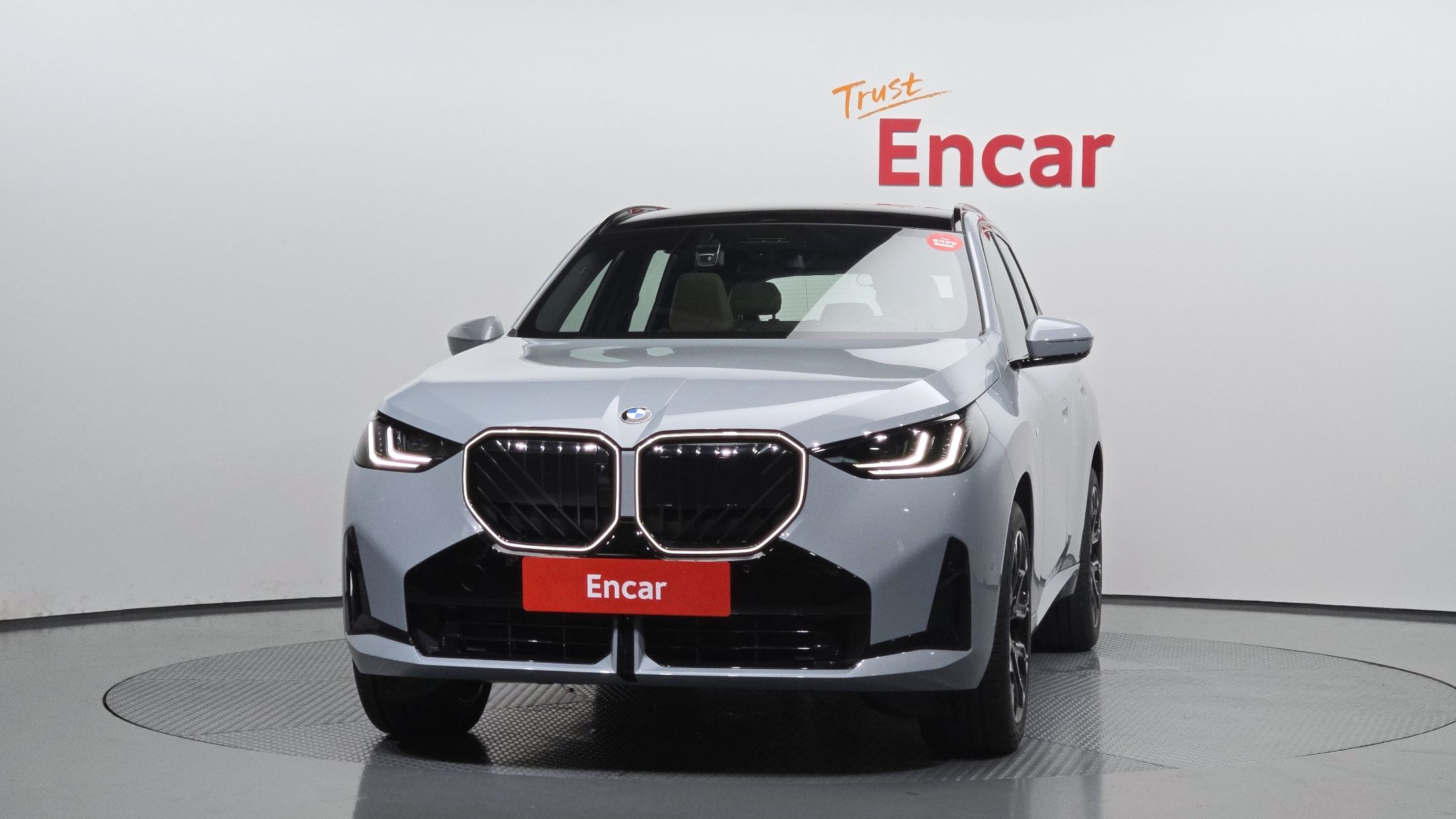 BMW X3 G45 2024