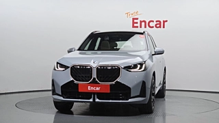 BMW X3 G45 2024