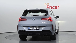 BMW X3 G45 2024