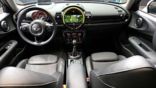 MINI CLUBMAN COOPER 2017