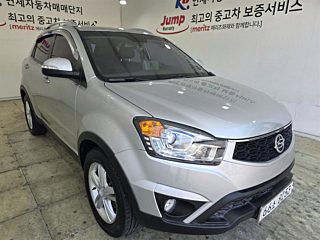 SSANGYONG KORANDO C 2015
