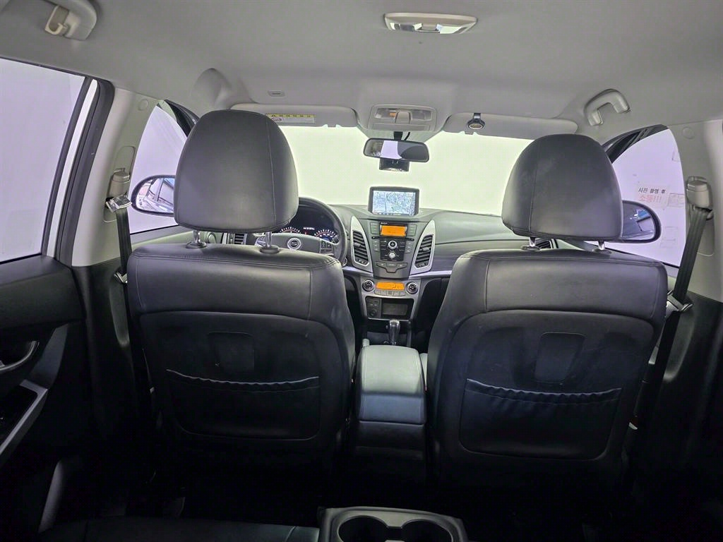 SSANGYONG KORANDO C 2015