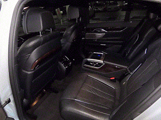 BMW 7-SERIES G11 2016