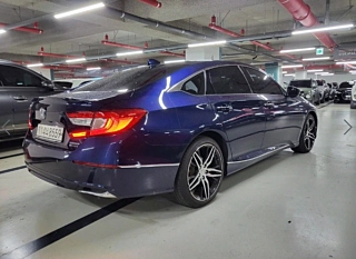 HONDA ACCORD 2021