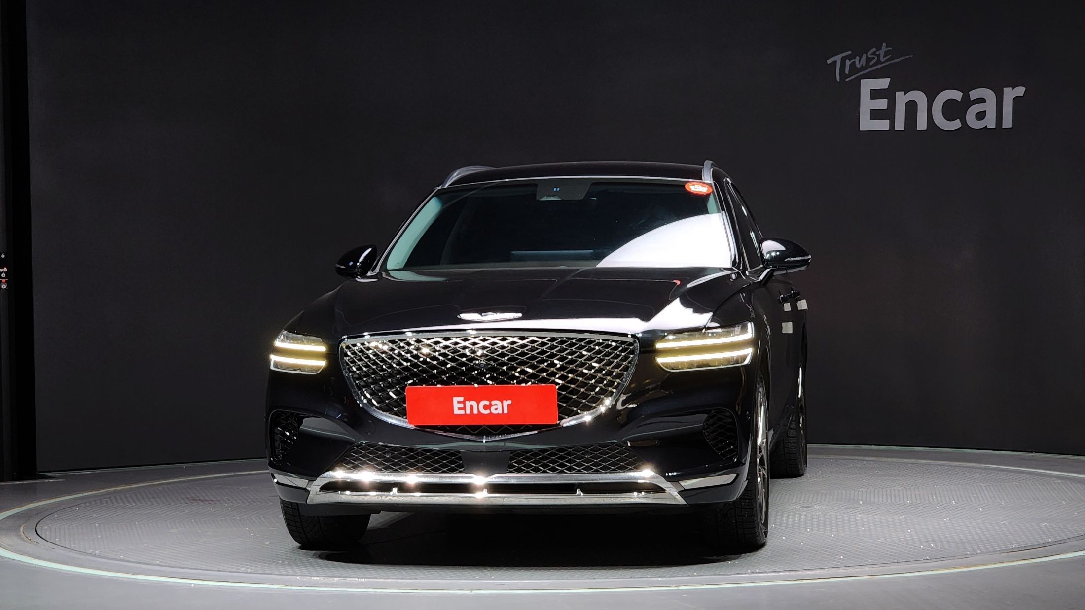 GENESIS GV70 2021