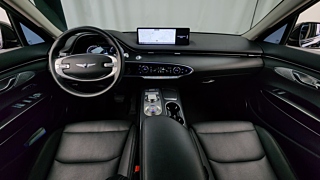 GENESIS GV70 2021