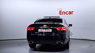 DAEWOO IMPALA 2016