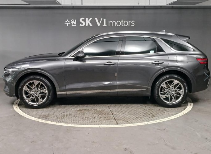 GENESIS GV70 2021
