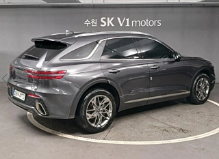 GENESIS GV70 2021