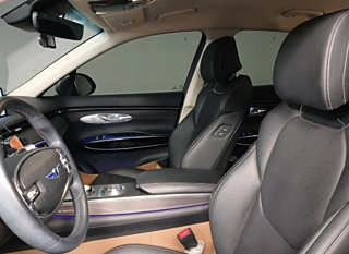 GENESIS GV70 2021