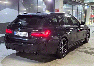 BMW 3-SERIES G20 2024