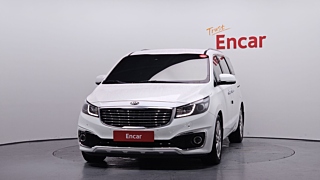 KIA CARNIVAL 2016