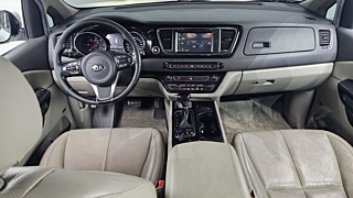 KIA CARNIVAL 2016