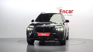 BMW X7 G07 2025