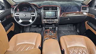 KIA MOHAVE 2016