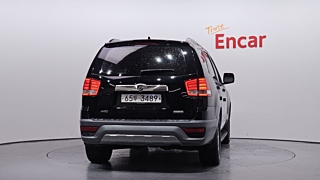 KIA MOHAVE 2016