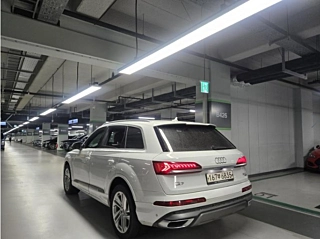 AUDI Q7 4M 2020