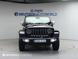 JEEP WRANGLER JL 2021