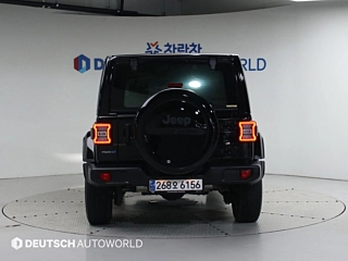 JEEP WRANGLER JL 2021