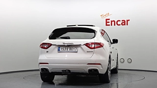 MASERATI LEVANTE 2016