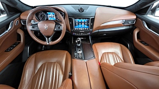 MASERATI LEVANTE 2016