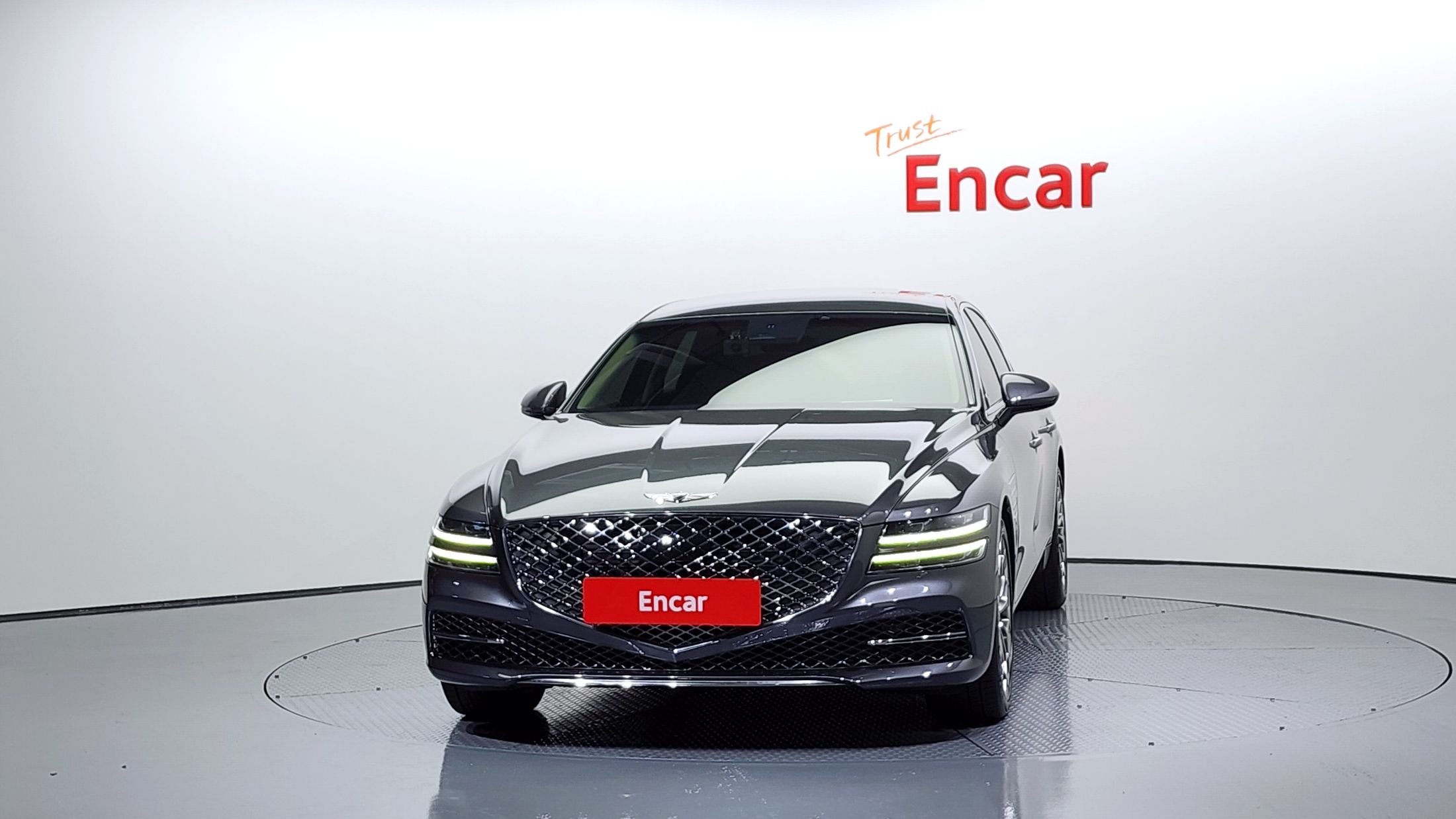 GENESIS G80 RG3 2020