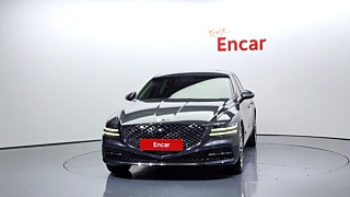 GENESIS G80 RG3 2020
