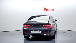 GENESIS G80 RG3 2020