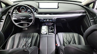 GENESIS G80 RG3 2020
