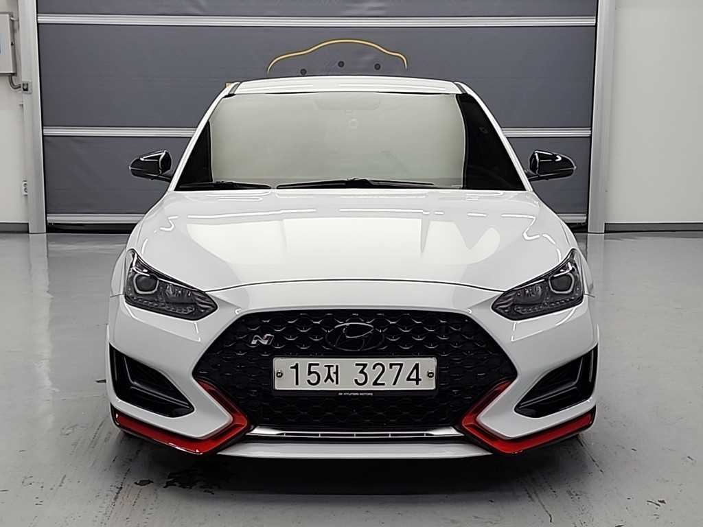 HYUNDAI VELOSTER JS 2018