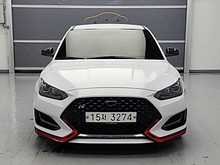 HYUNDAI VELOSTER JS 2018