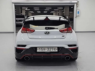 HYUNDAI VELOSTER JS 2018