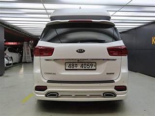 KIA CARNIVAL 2019