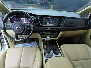 KIA CARNIVAL 2019