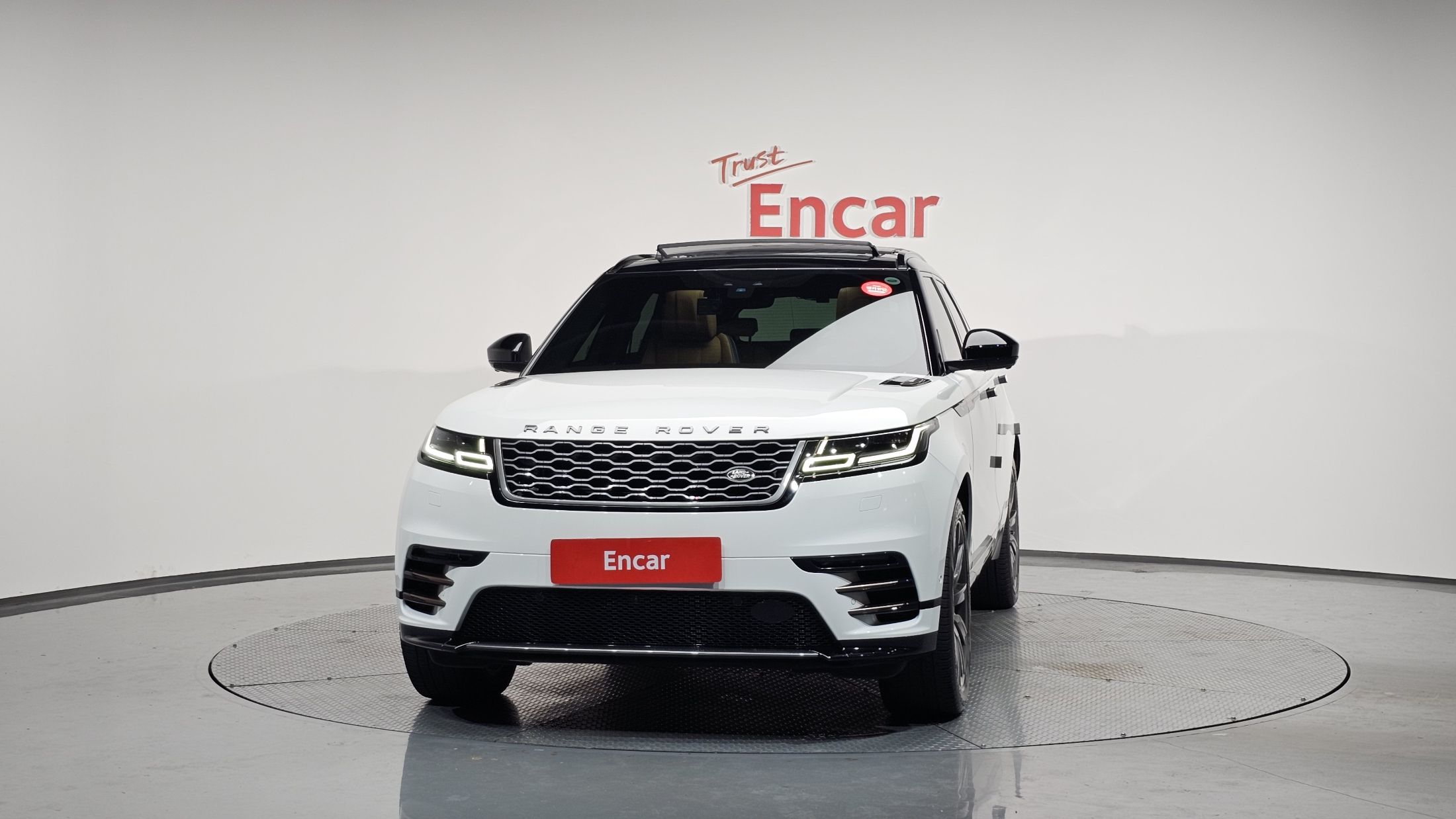 LAND ROVER RANGE ROVER VELAR 2019