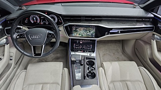 AUDI A7 4K 2020