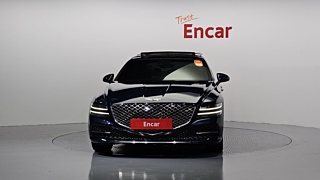 GENESIS G80 RG3 2020