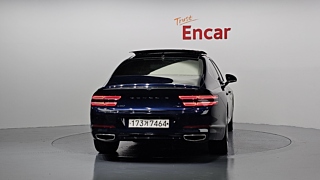 GENESIS G80 RG3 2020