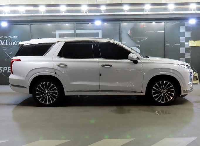 HYUNDAI PALISADE 2022