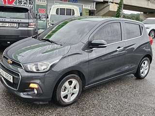 DAEWOO SPARK THE NEXT 2018