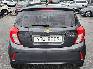 DAEWOO SPARK THE NEXT 2018