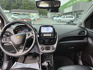 DAEWOO SPARK THE NEXT 2018