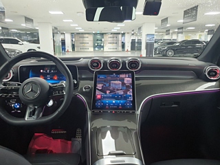 MERCEDES BENZ GLC-CLASS X254 2024