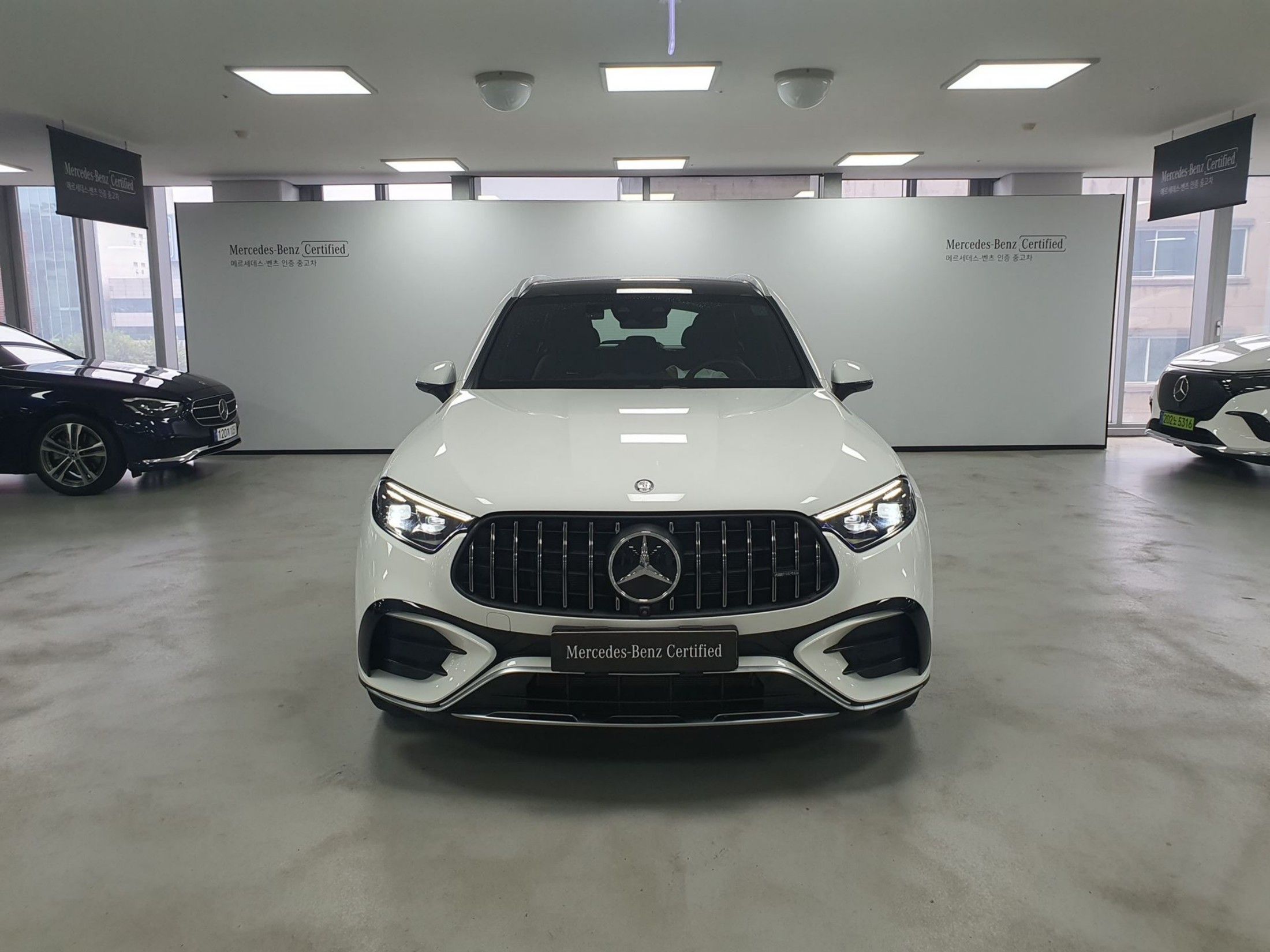 MERCEDES BENZ GLC-CLASS X254 2024