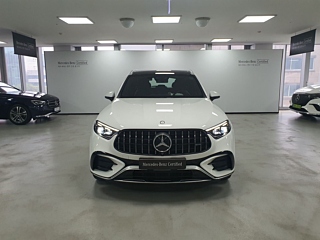 MERCEDES BENZ GLC-CLASS X254 2024