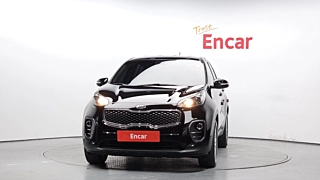 KIA SPORTAGE 2017