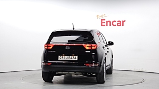 KIA SPORTAGE 2017